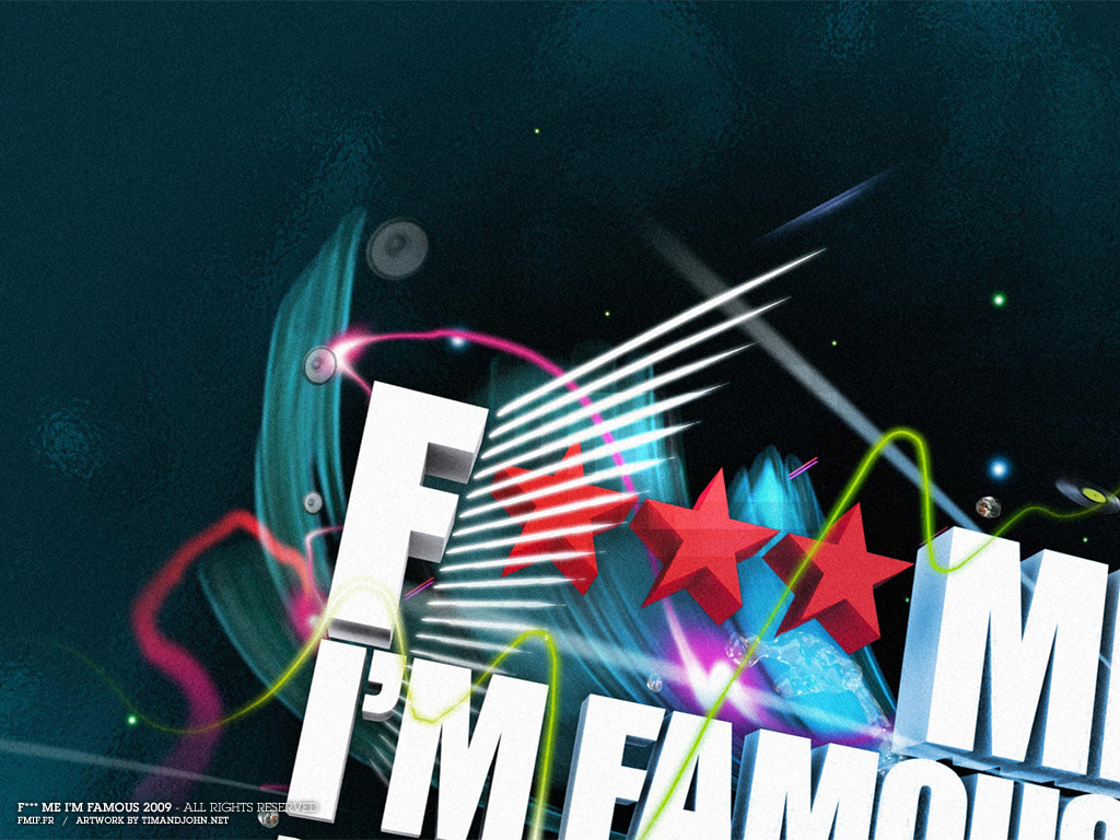 Wallpapers Music Dj F*** i'm famous0001