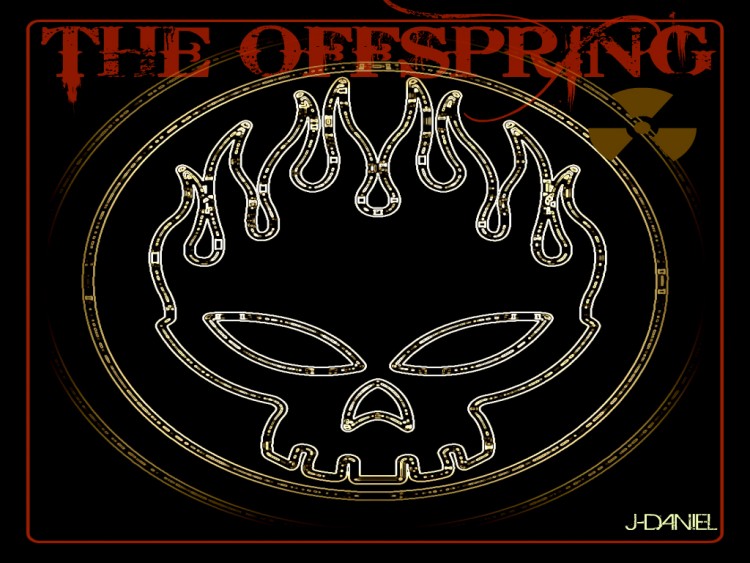 Fonds d'cran Musique The Offspring the offspring 