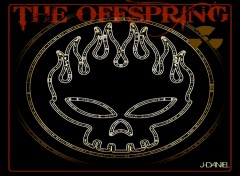 Wallpapers Music the offspring 