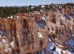 Wallpapers Nature Bryce Canyon