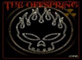 Fonds d'cran Musique the offspring 