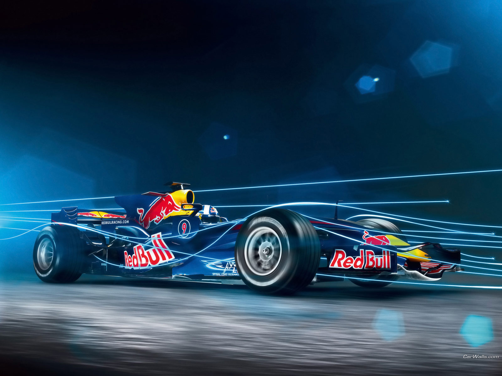 Fonds d'cran Voitures Red Bull Red Bull