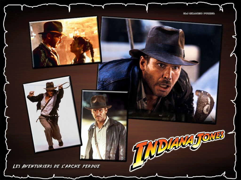 Fonds d'cran Cinma Indiana Jones: les Aventuriers de l'Arche Perdue Indiana Jones