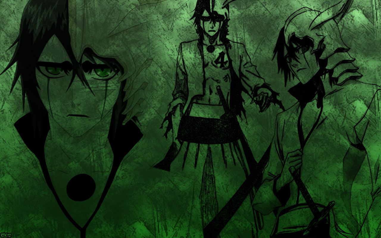 Wallpapers Manga Bleach Bleach - Ulquiorra