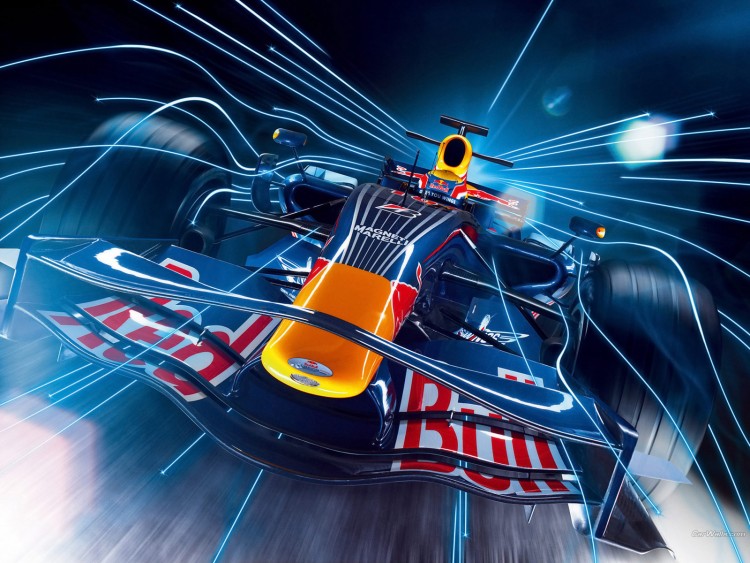 Wallpapers Cars Red Bull Red Bull