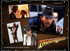 Fonds d'cran Cinma Indiana Jones