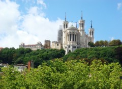 Wallpapers Constructions and architecture Basilique de Fourvire