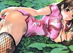 Fonds d'cran Erotic Art Ecchi