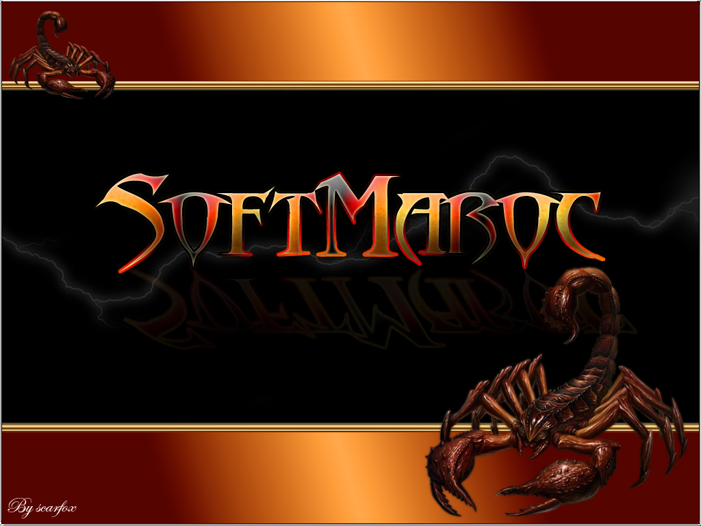 Wallpapers Digital Art Names - Nicknames scorpion soft 