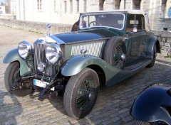 Fonds d'cran Voitures Rolls Royce