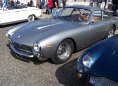 Fonds d'cran Voitures Ferrari 250 GT