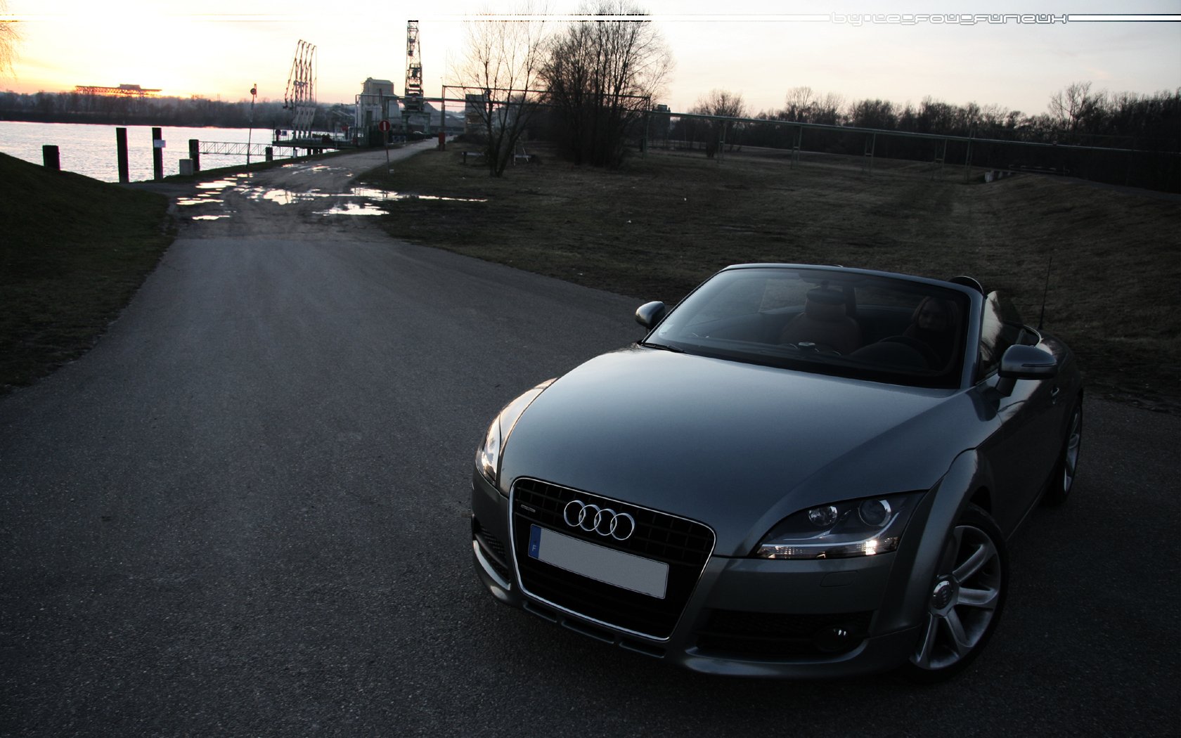 Fonds d'cran Voitures Audi Audi TT Roadster