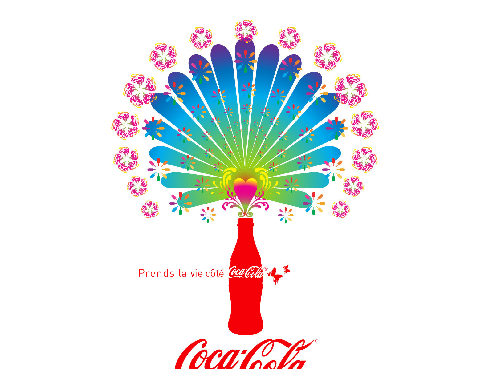 Wallpapers Brands - Advertising Coca-Cola Coca Cola