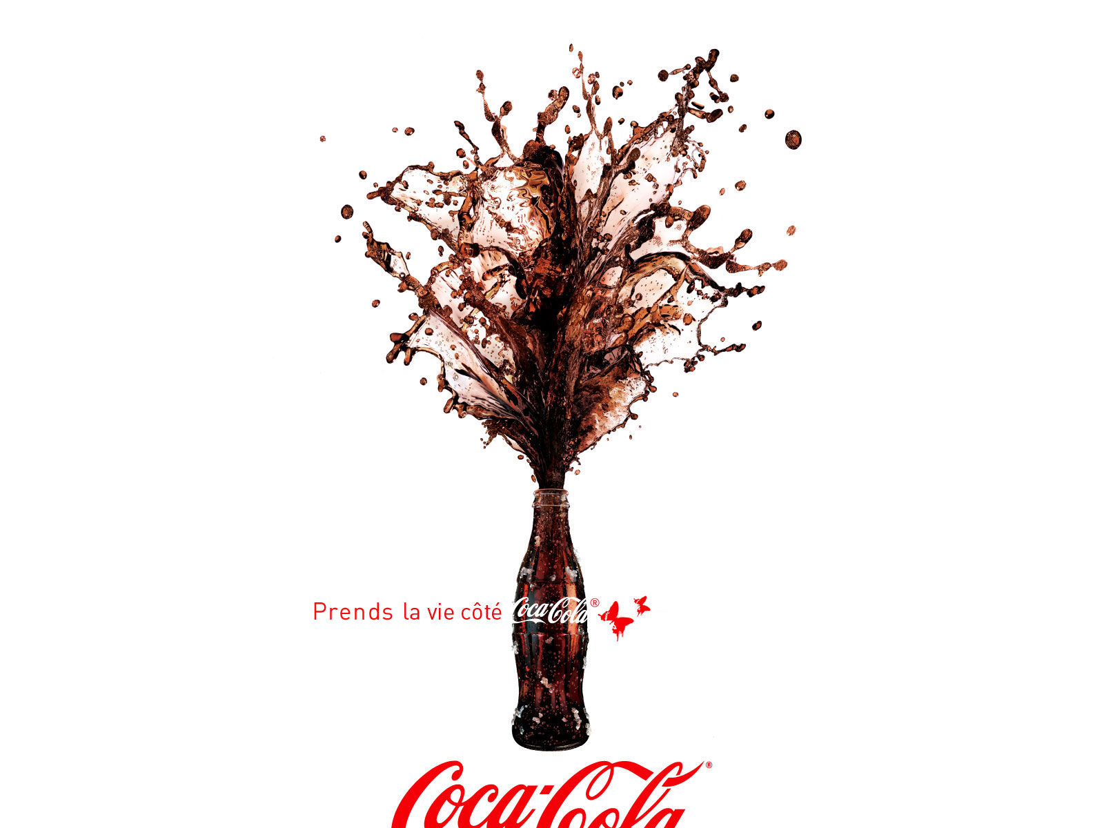 Fonds d'cran Grandes marques et publicit Coca-Cola Coca Cola