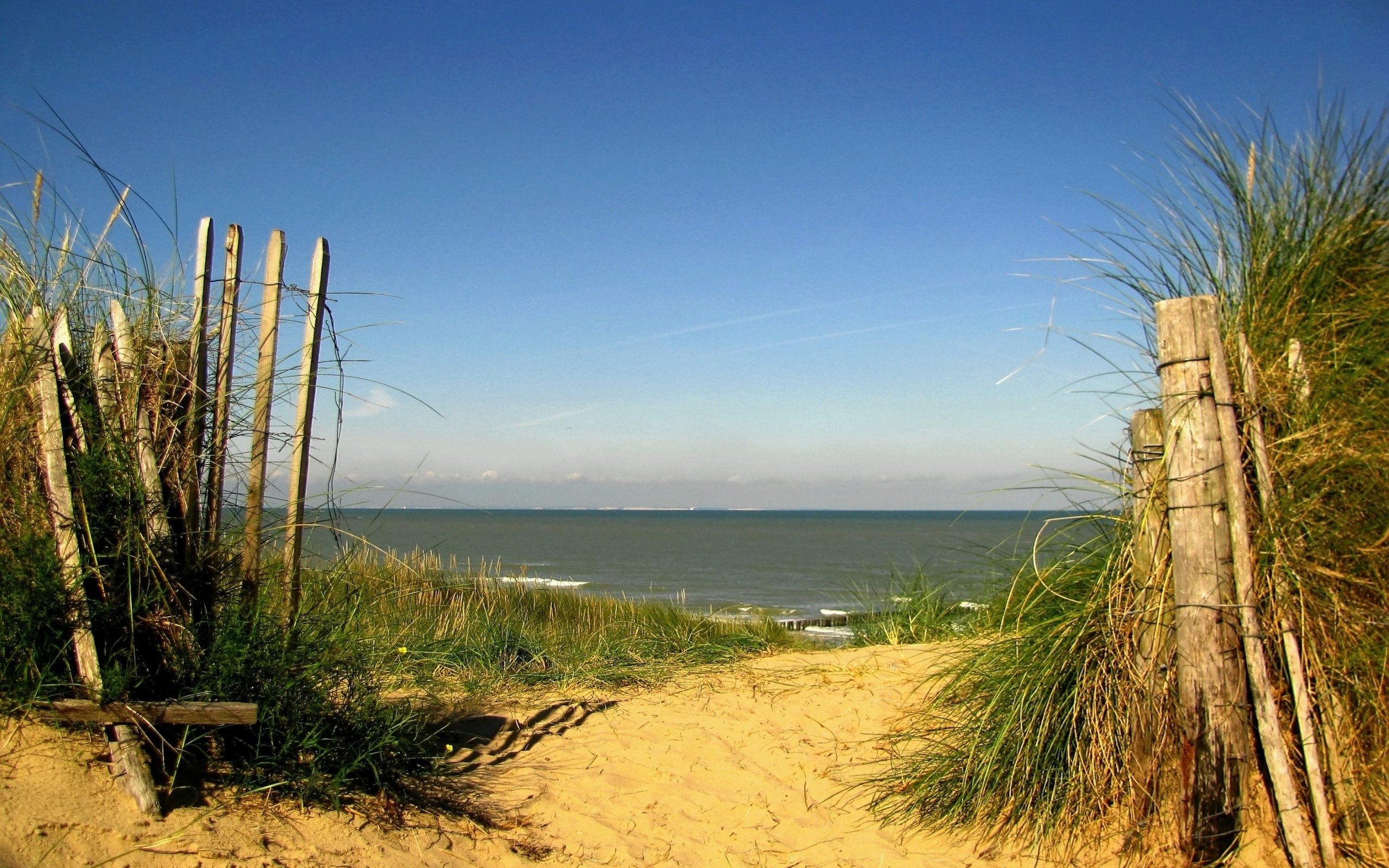 Wallpapers Nature Water offering you the beach...