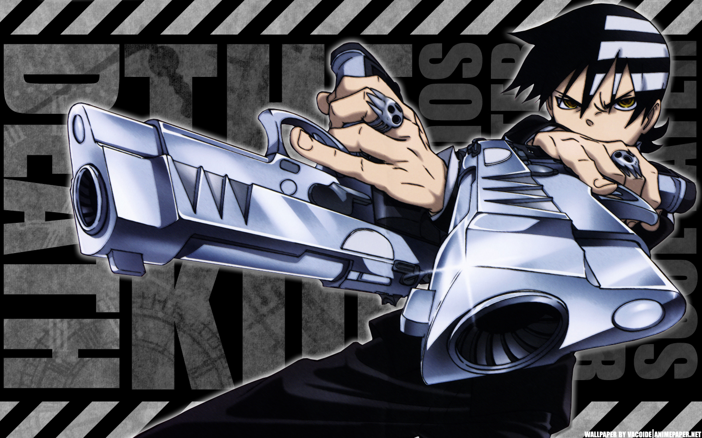 Wallpapers Manga Soul Eater death the kid