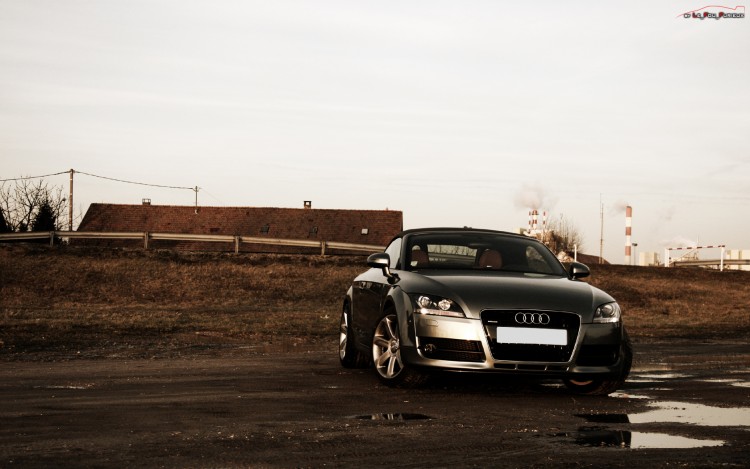 Fonds d'cran Voitures Audi Audi TT Roadster