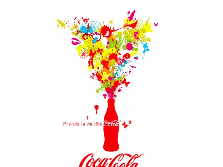 Wallpapers Brands - Advertising Coca-Cola Coca Cola