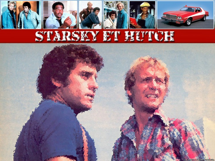 Fonds d'cran Sries TV Starsky et Hutch Starsky et Hutch 