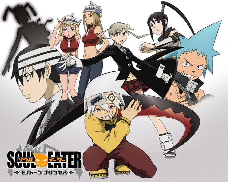 Wallpapers Manga Soul Eater Wii soul