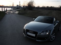 Fonds d'cran Voitures Audi TT Roadster