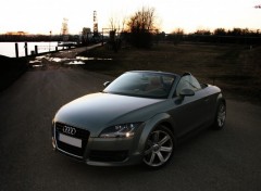 Fonds d'cran Voitures Audi TT Roadster