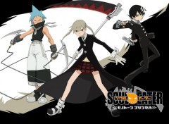 Fonds d'cran Manga Heros Soul eater