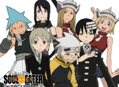 Fonds d'cran Manga soul eater wii are