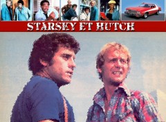 Fonds d'cran Sries TV Starsky et Hutch 