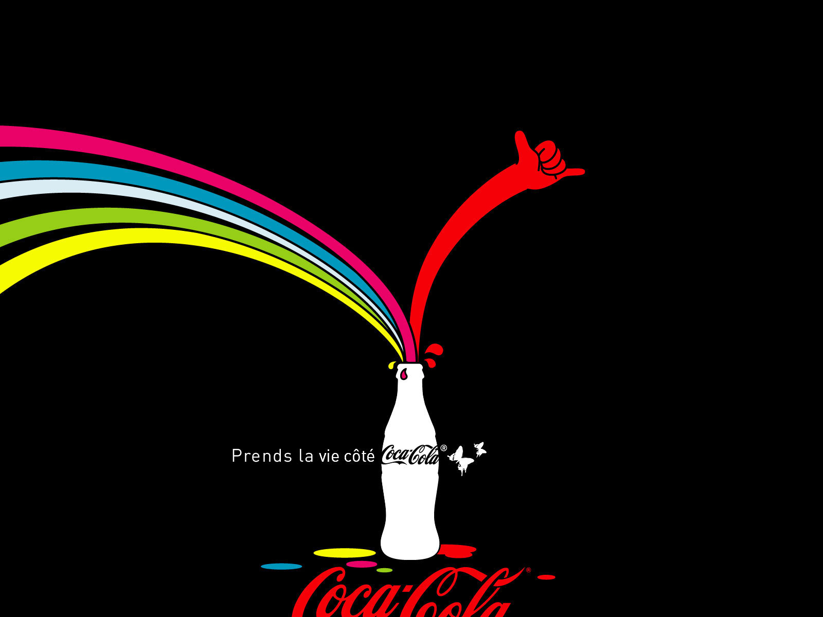 Wallpapers Brands - Advertising Coca-Cola Coca Cola