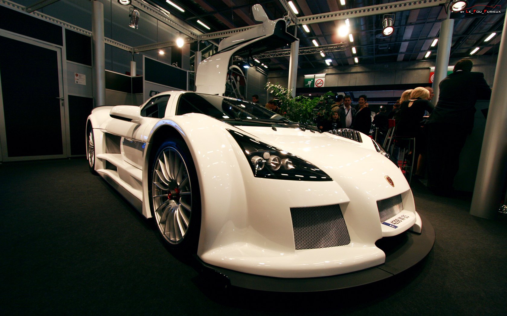 Wallpapers Cars Gumpert Gumpert Apollo