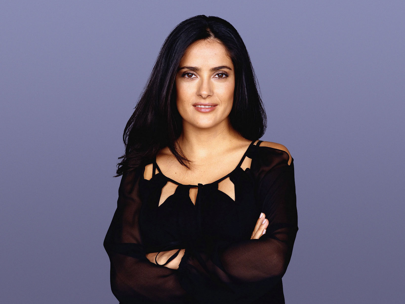 Wallpapers Celebrities Women Salma Hayek 