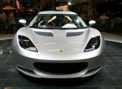 Fonds d'cran Voitures Lotus Evora