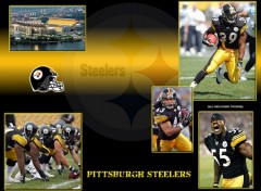 Wallpapers Sports - Leisures Steelers