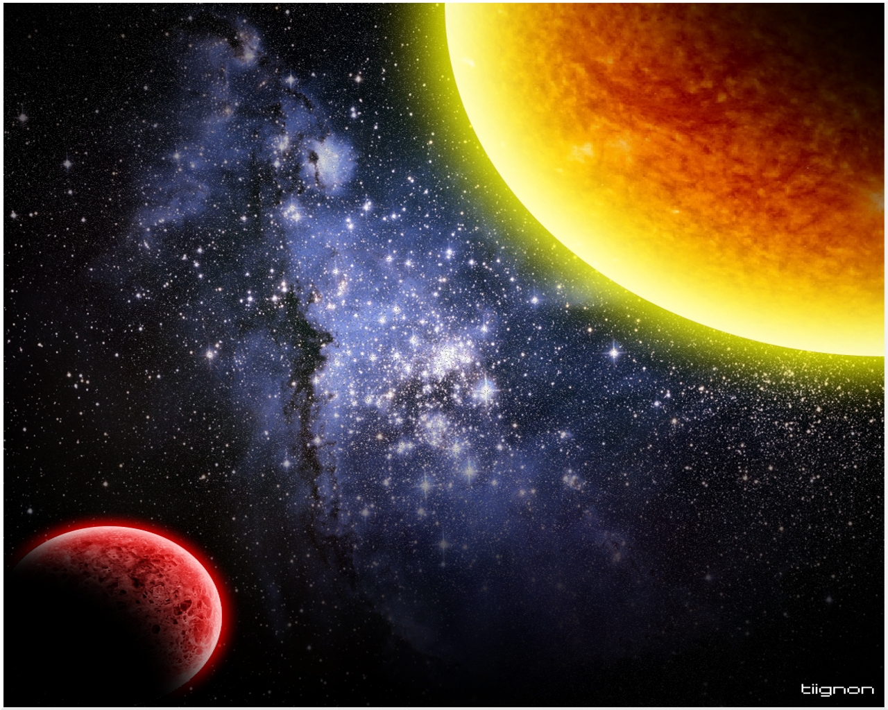 Wallpapers Space Universe Espace