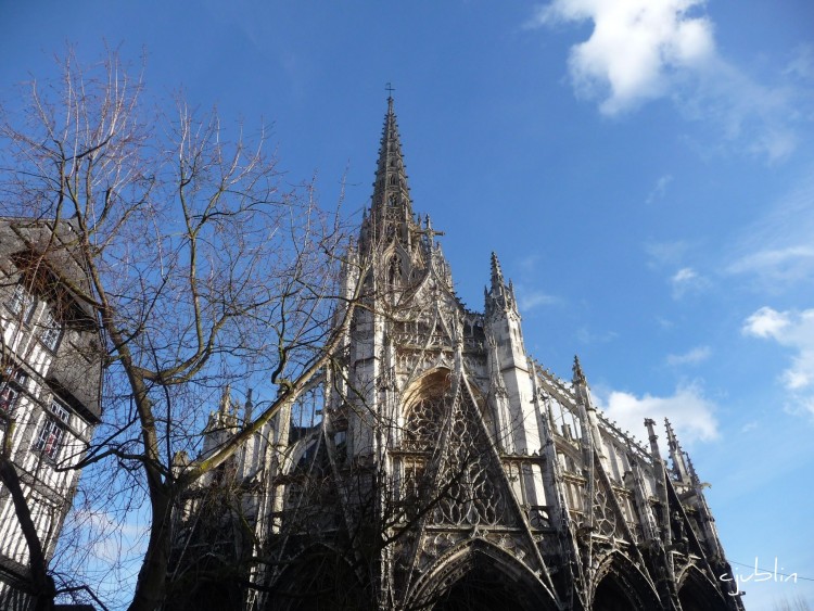 Fonds d'cran Constructions et architecture Edifices Religieux une merveille de ciel