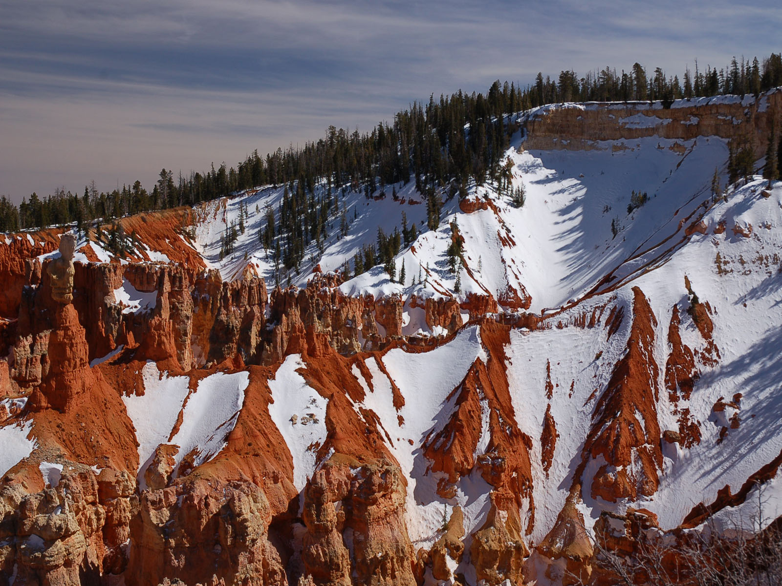 Fonds d'cran Nature Montagnes 