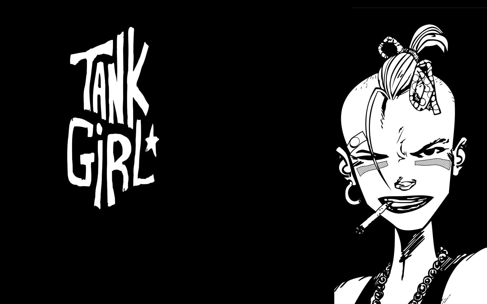 Wallpapers Movies Tank Girl Tank Girl