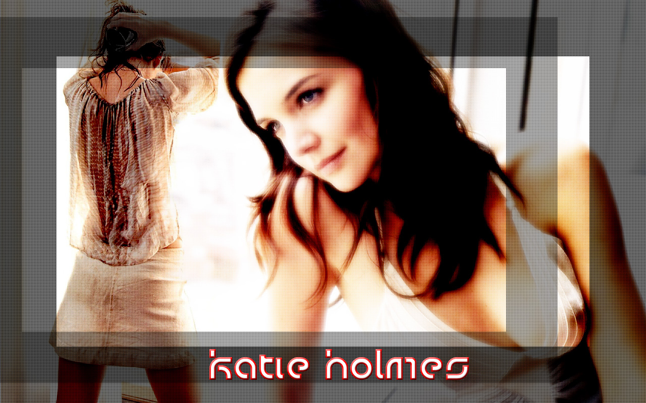 Wallpapers Celebrities Women Katie Holmes 