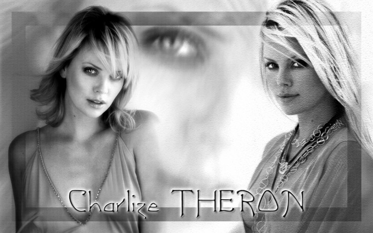 Wallpapers Celebrities Women Charlize Theron Wallpaper N223524