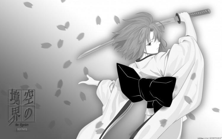 Wallpapers Manga Miscellaneous kara no kyoukai