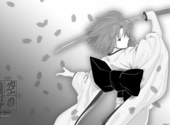 Wallpapers Manga kara no kyoukai