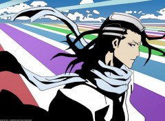 Wallpapers Manga byakuya kuchiki