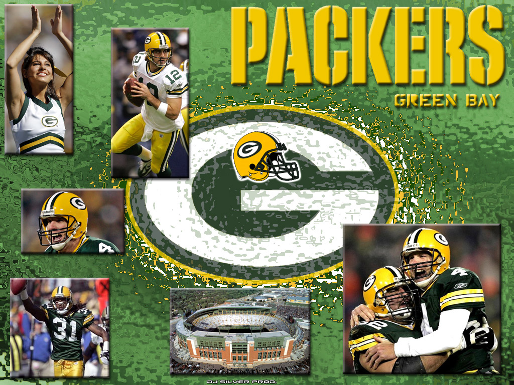 Fonds d'cran Sports - Loisirs Football Amricain Green Bay Packers