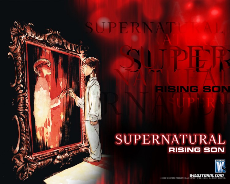 Fonds d'cran Comics et BDs Supernatural supernatural 4