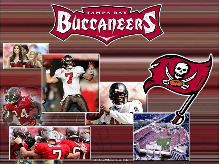 Fonds d'cran Sports - Loisirs Football Amricain Tampa Bay Buccaneers