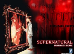 Wallpapers Comics supernatural 4