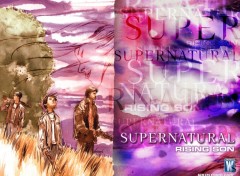 Wallpapers Comics supernatural 5