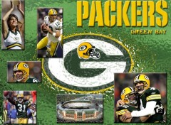 Fonds d'cran Sports - Loisirs Green Bay Packers