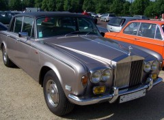 Fonds d'cran Voitures Rolls Royce